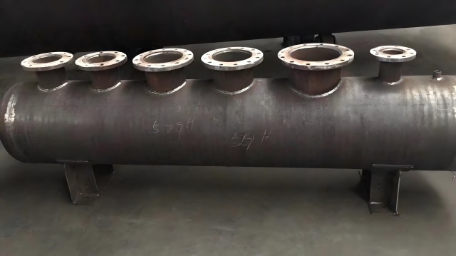 广宁集分水器算压力容器么