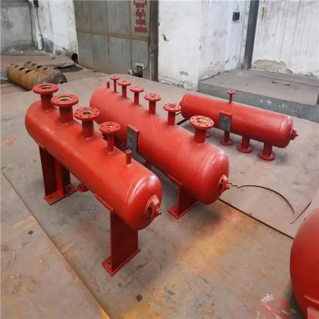 广宁分集水器安装高度